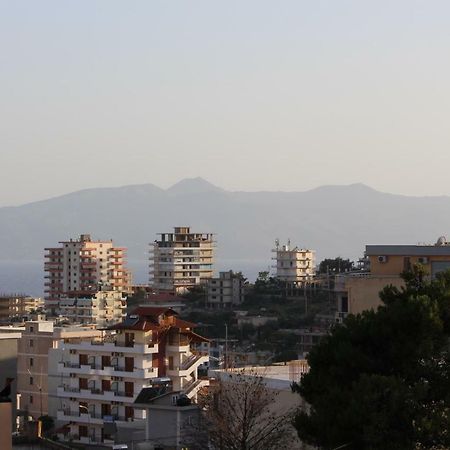 Vila Mateo Sarandë Esterno foto