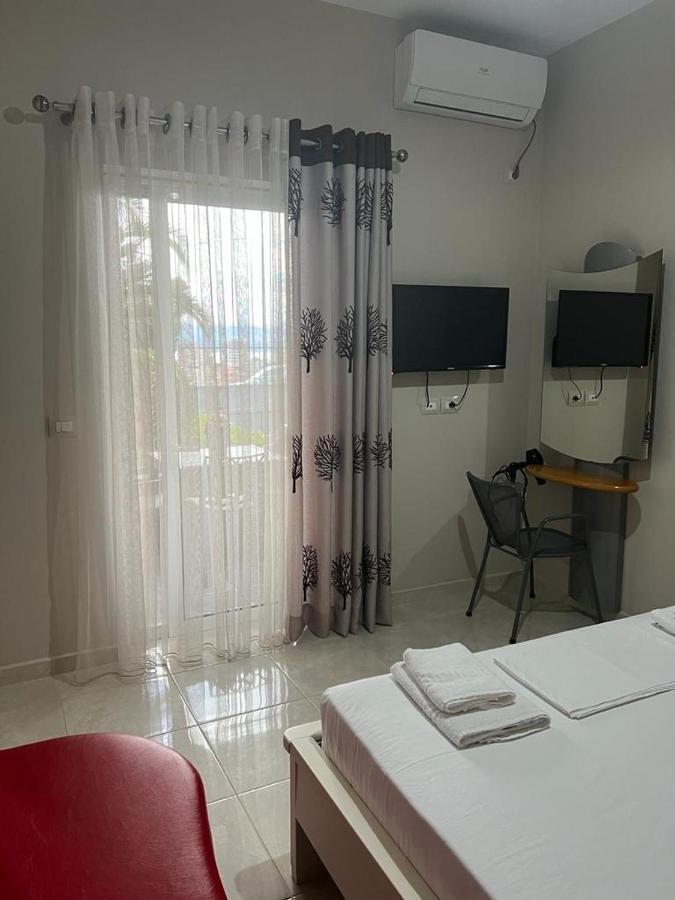 Vila Mateo Sarandë Esterno foto