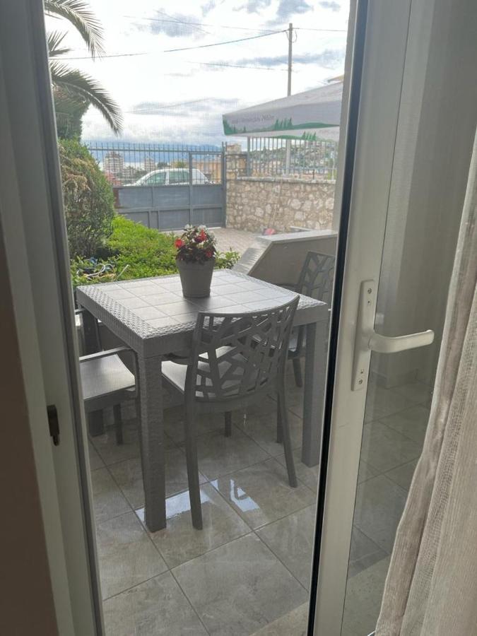 Vila Mateo Sarandë Esterno foto