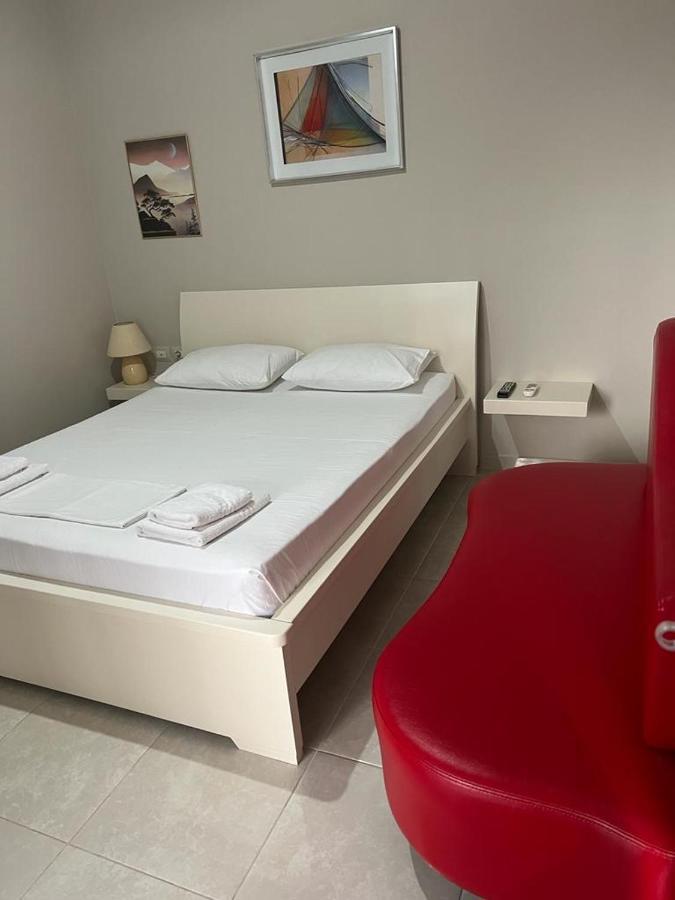Vila Mateo Sarandë Esterno foto