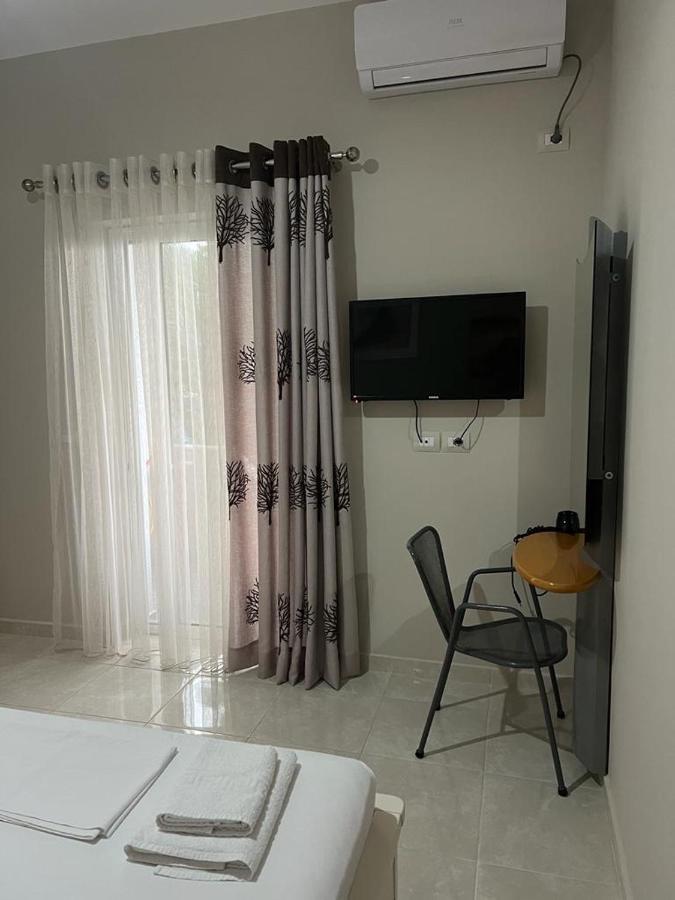 Vila Mateo Sarandë Esterno foto