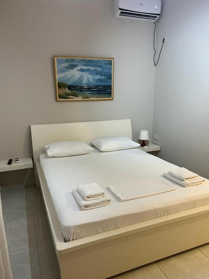 Vila Mateo Sarandë Esterno foto