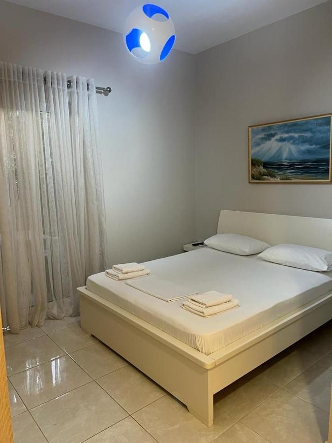 Vila Mateo Sarandë Esterno foto