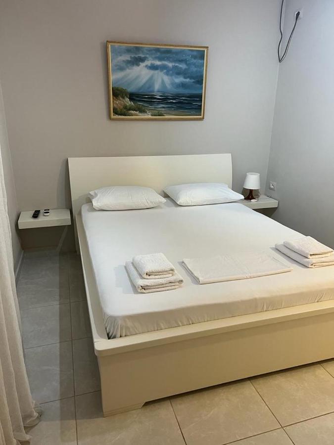 Vila Mateo Sarandë Esterno foto
