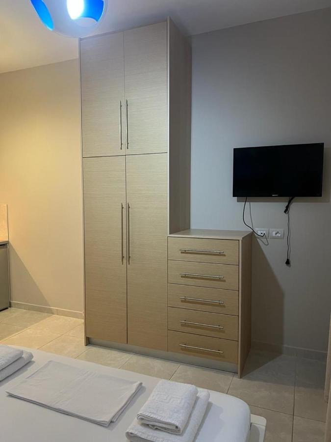 Vila Mateo Sarandë Esterno foto