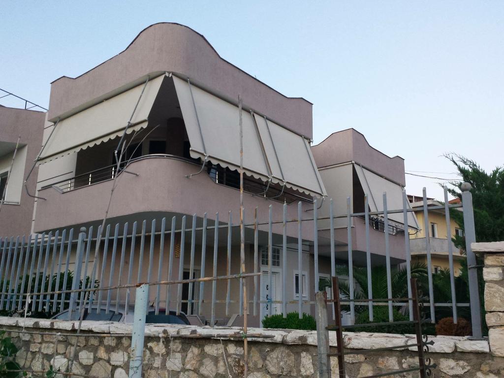 Vila Mateo Sarandë Esterno foto