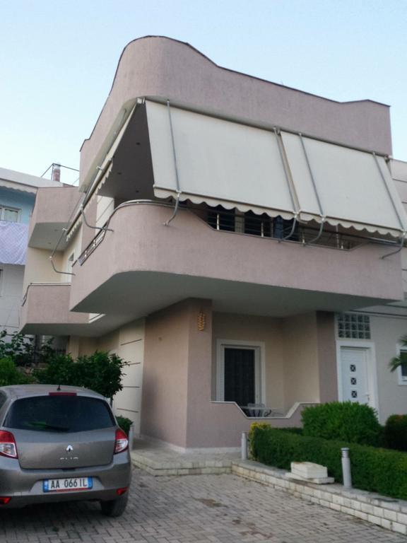 Vila Mateo Sarandë Esterno foto