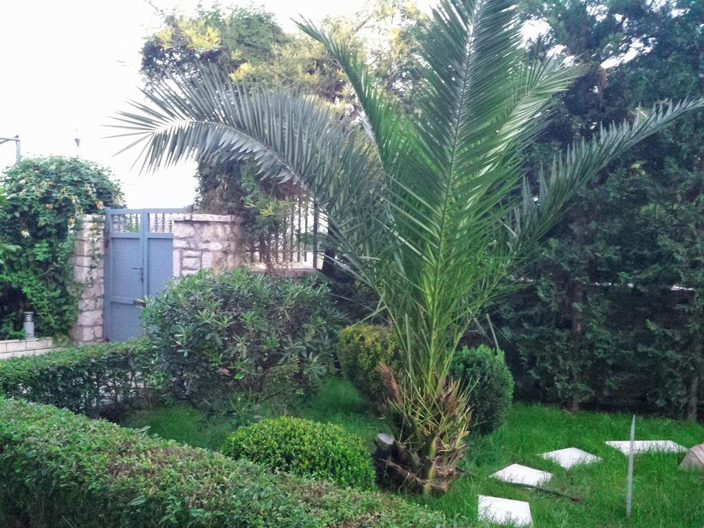 Vila Mateo Sarandë Esterno foto