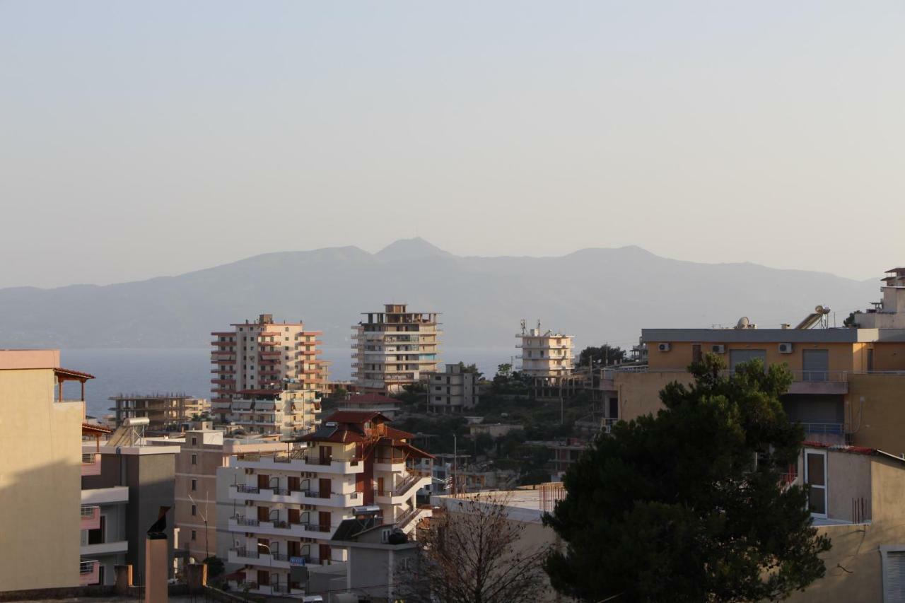 Vila Mateo Sarandë Esterno foto