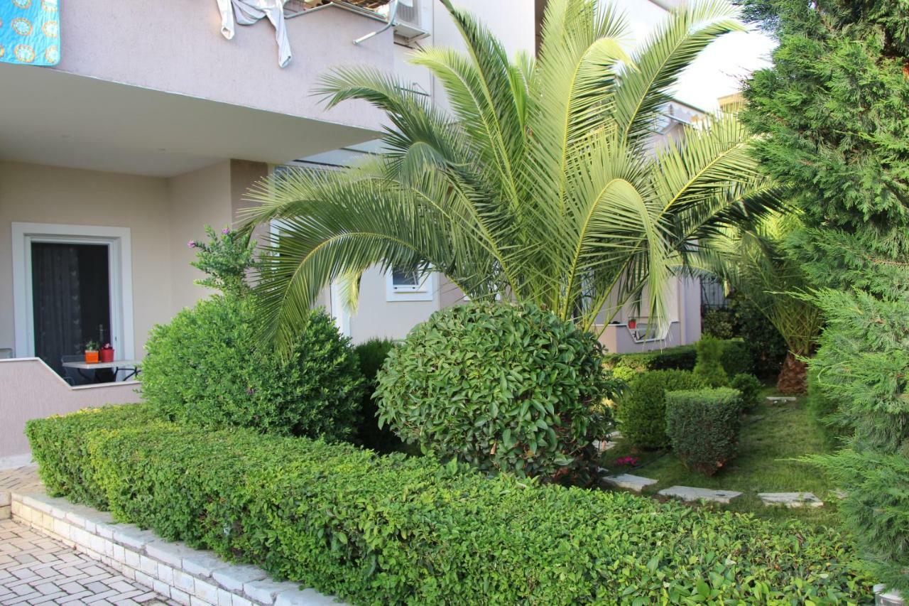 Vila Mateo Sarandë Esterno foto