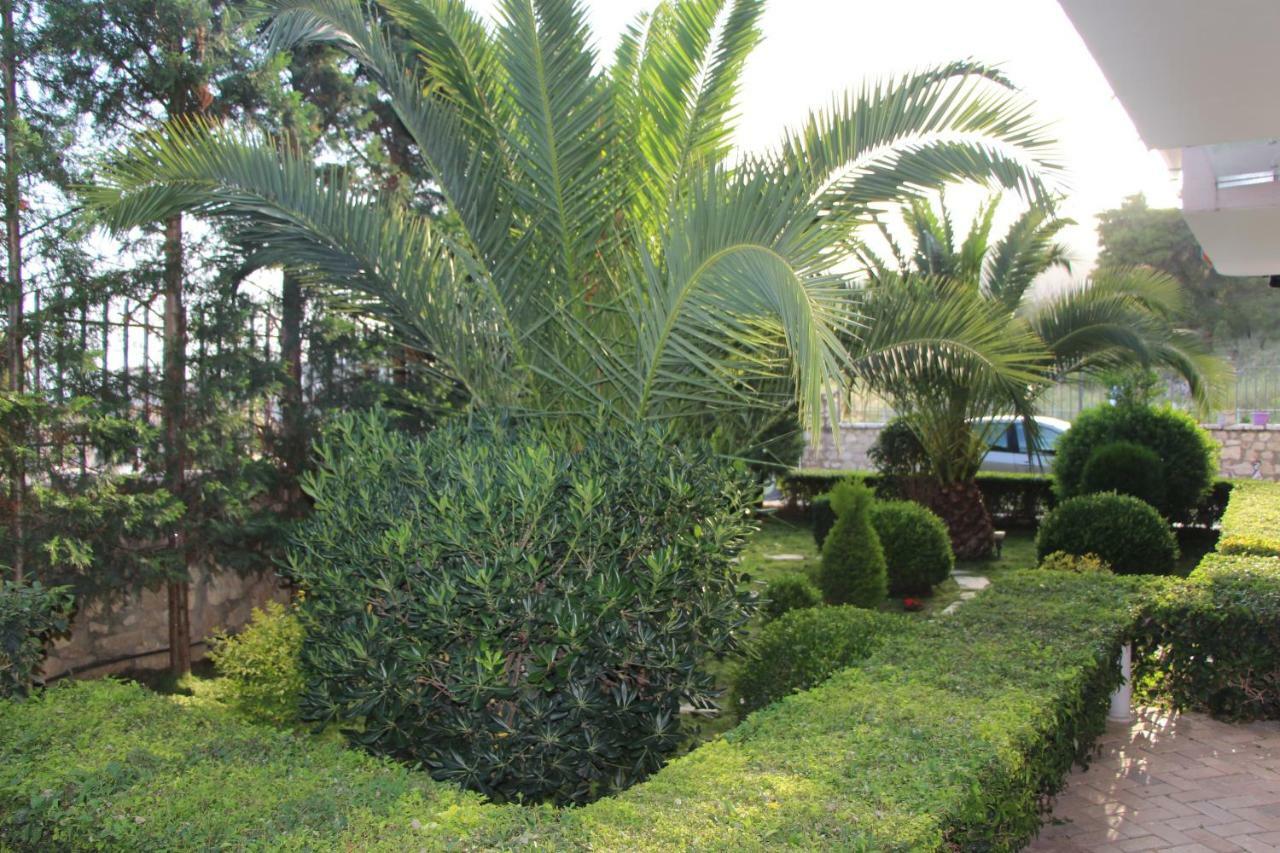 Vila Mateo Sarandë Esterno foto
