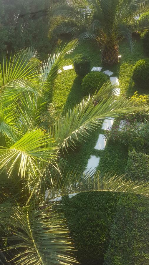 Vila Mateo Sarandë Esterno foto
