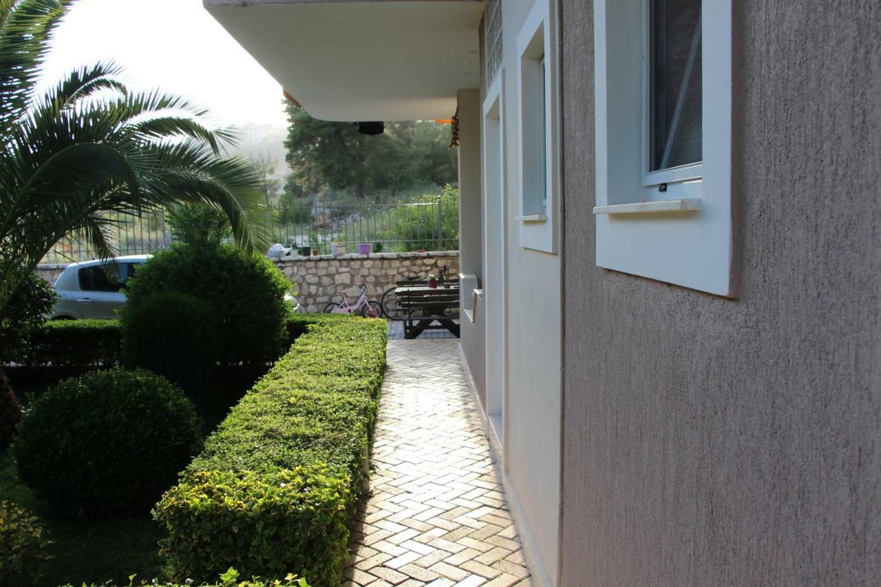 Vila Mateo Sarandë Esterno foto