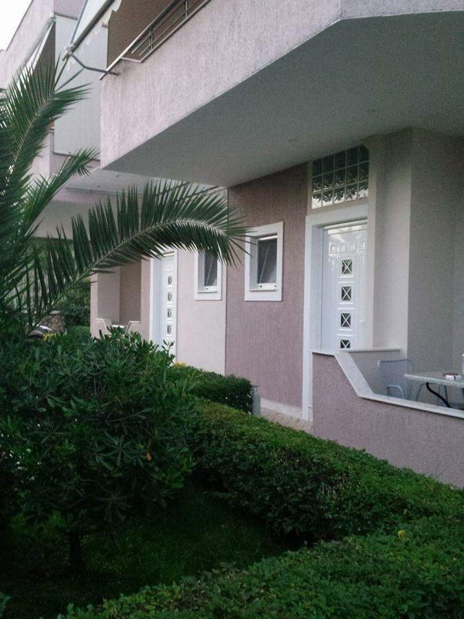 Vila Mateo Sarandë Esterno foto